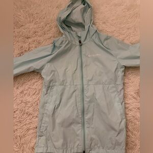 Columbia girls windbreaker